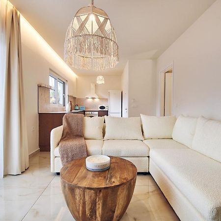 Blush & Crema Apartments Zakynthos stad Exteriör bild