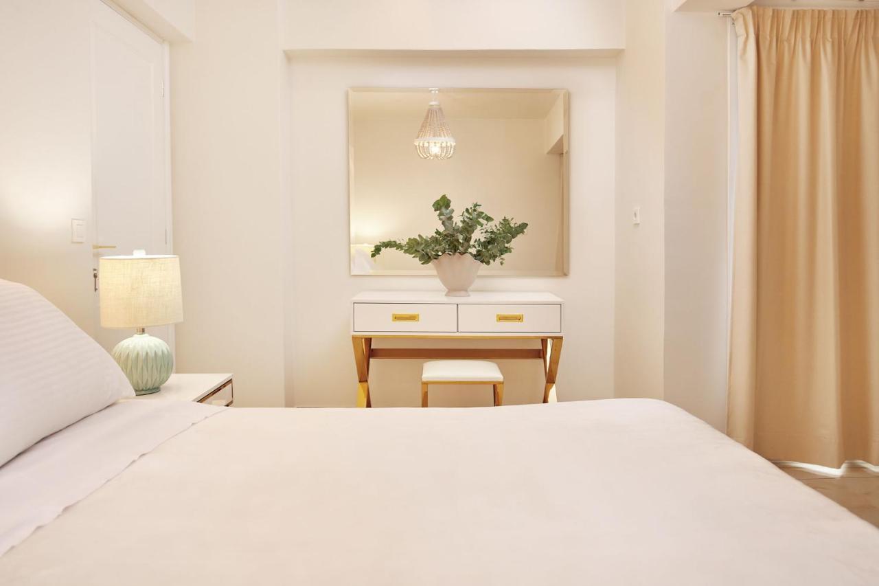 Blush & Crema Apartments Zakynthos stad Exteriör bild
