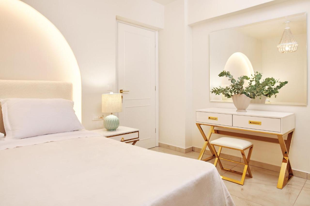 Blush & Crema Apartments Zakynthos stad Exteriör bild