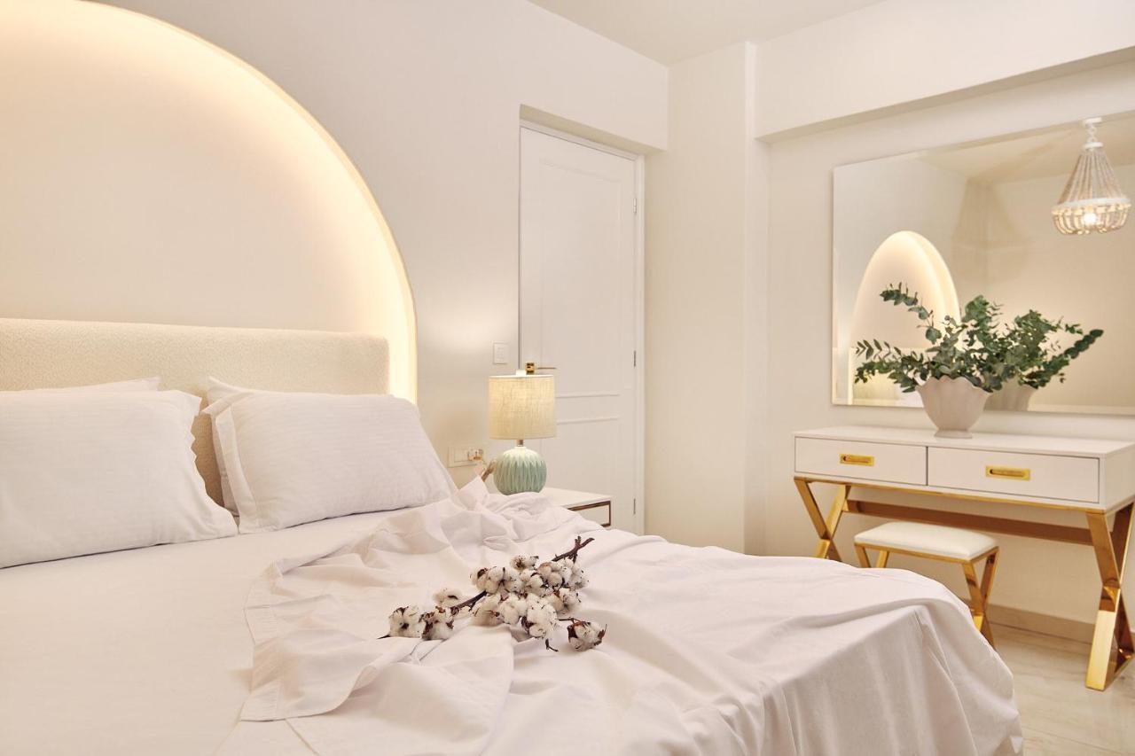 Blush & Crema Apartments Zakynthos stad Exteriör bild